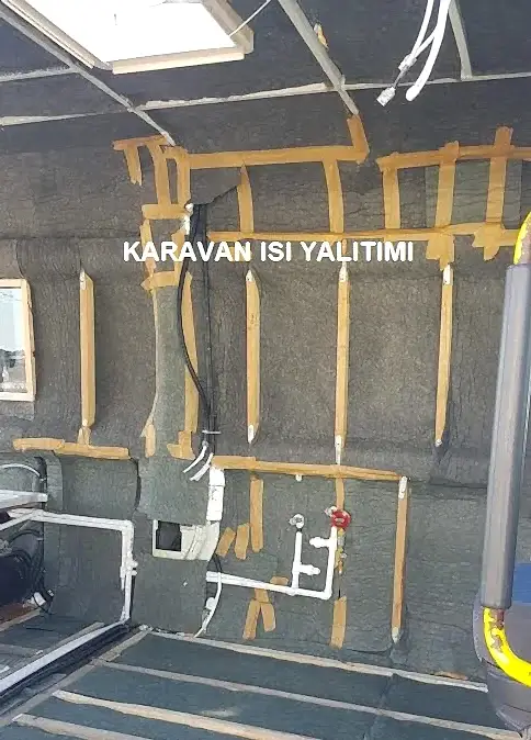 Karavan Isı Yalıtımı