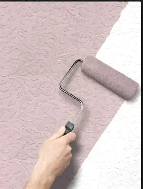 Felt Paint Boyanabilen  Keçe Uygulamalar  İç Cephe Mevcut Duvar Üzeri  ISI ,SES,NEM ve Rutubet yalıtımı için  